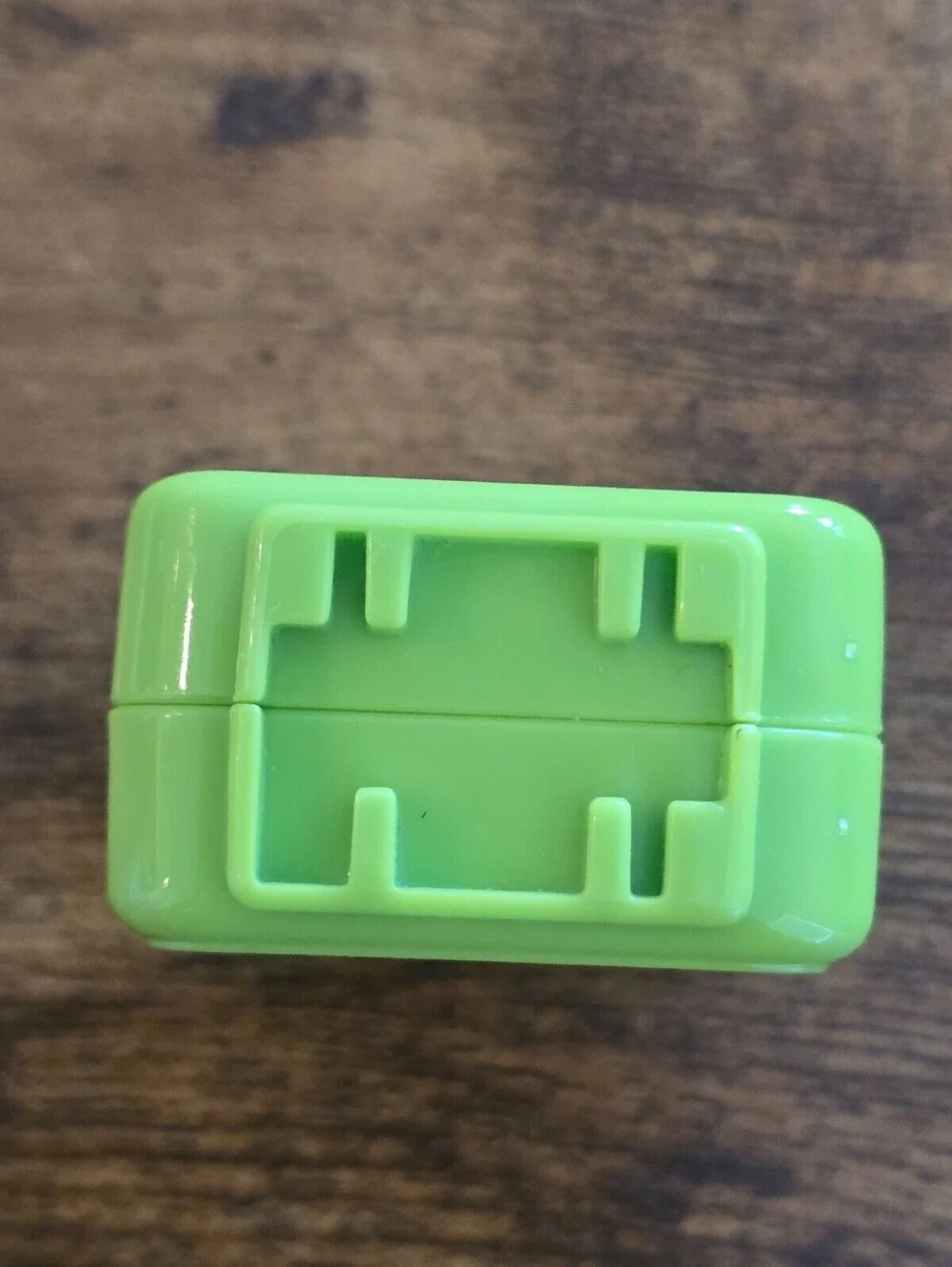 Vtech Alphabet Blocks Sit to Stand Train Replacement Block L Leaf